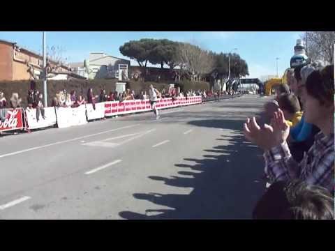 Mitja Marató Montornès Arribada 11/3/12 (1/3) – Montmeló – Vilanova – La Roca