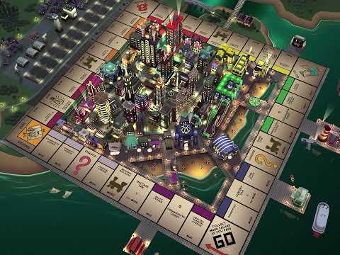 Monopoly iOS Music - 1935 Atlantic City