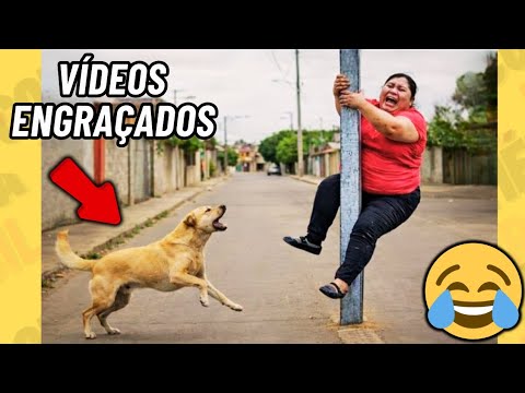 DESAFIO⚠️ TENTE NÃO RIR 🤣 | MELHORES memes e VÍDEOS ENGRAÇADOS 2026 🔥 #memes #comedia #400 