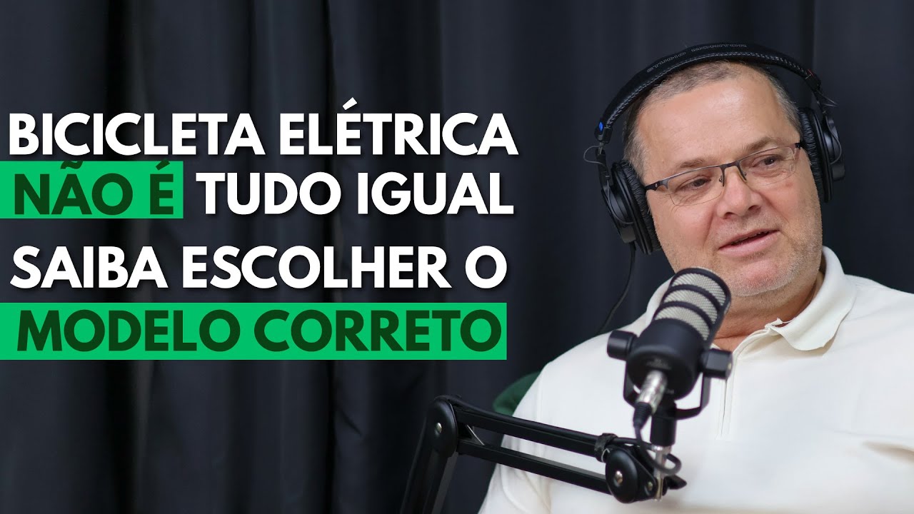 O que você precisa saber antes de comprar uma Bicicleta Elétrica? | Podcast Dr. Ecobikes #01