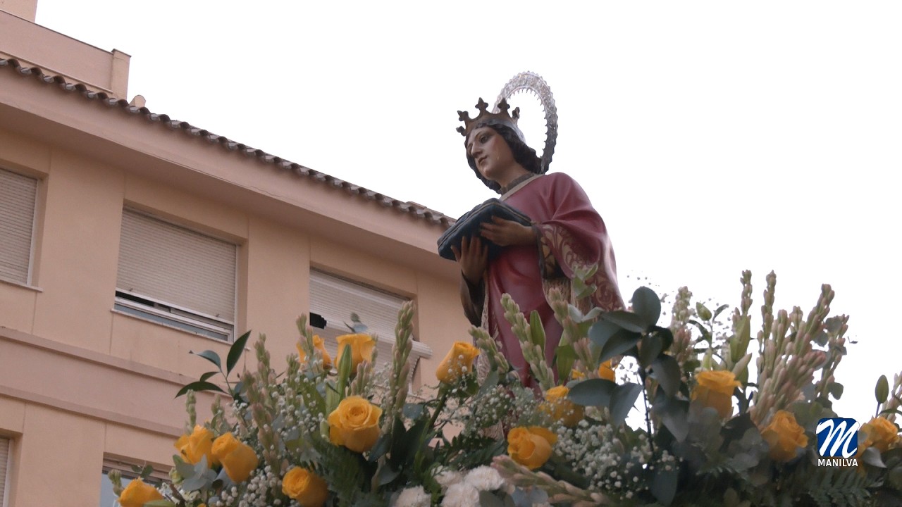 Hoy se conmemora el día de San Luis, Patrón de Sabinillas