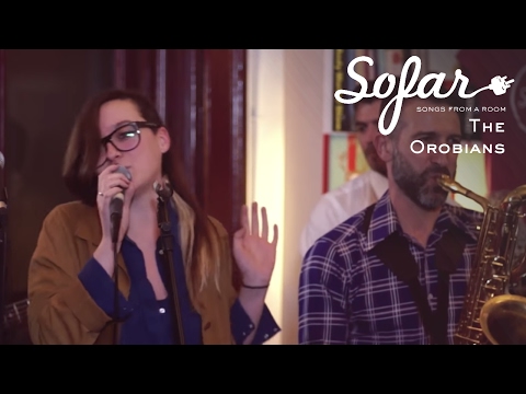 The Orobians - Kiss | Sofar Milan