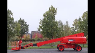 رافعة سلة تلسكوبية LGMG T22J | 24 METER | S65 S-65 | 660SJ | صورة 4 - Machineryline