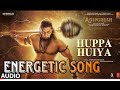 Huppa Huiya Song (hindi)| Adipurush | Prabhas | Ajay Atul, Ramajogayya Sastry | Om Raut