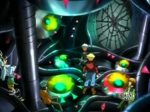 Bakugan: Gundalian Invaders Episode 7