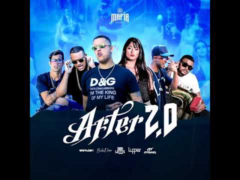 dan lellis feat zero61, Belladonna,lupper e misael - After 2.0