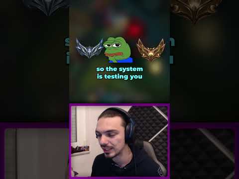 Explaining Matchmaking to Prove Losers Queue IS NOT REAL