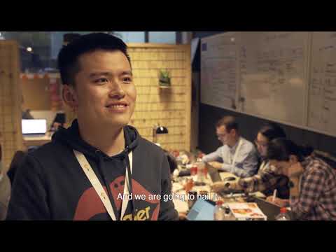 NN Hackathon 15 and 16 November 2018