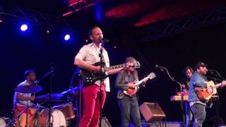 Fruition w/ special guest Brad Parsons &quot;Dream&quot; (Live At Sawtooth Valley Gathering 2016)