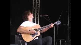 Blues Boy Dan - The Ballad Of Hollis Brown - Newark Blues Festival 2012