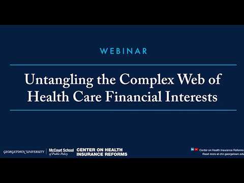 Health Reform: A Complex Web of Interests | Vibepedia