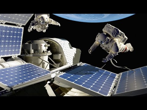 ESTACION ESPACIAL INTERNACIONAL | Documental Universo HD