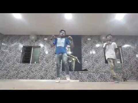 Temper title song / abhi choreography / ab studio dance academy