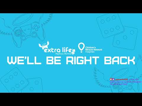 24 Hour Extra-Life Stream #3 Snap Back To Insanity