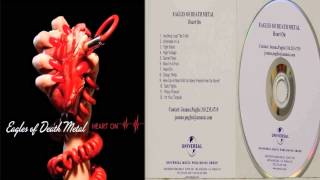 The Eagles (2008) - Death Metal Heart On Album