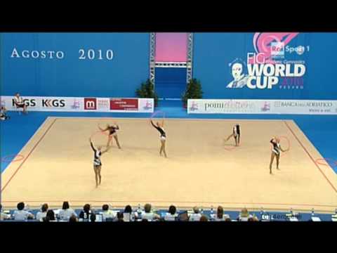 World Cup Pesaro 2010 - Hungary 5 Hoops EF