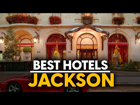 Best Hotels In Jackson, Usa - Top 5 Picks For Any Budget