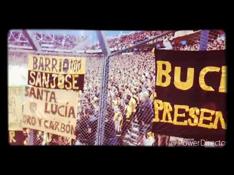 "Hinchada De Peñarol vs DefensORTO / Clausura 2017/ Campeon Del Siglo" Barra: Barra Amsterdam • Club: Peñarol