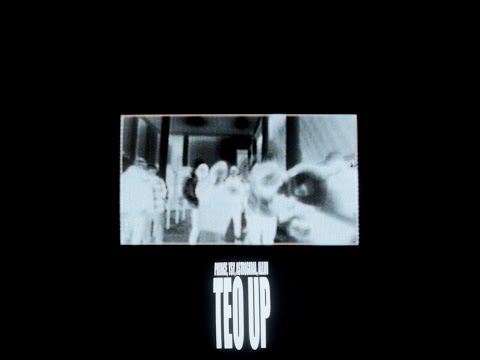 prxnce - TEO UP feat. YSY, Astrogxral, ALLUV  🎥 Uglyassocho