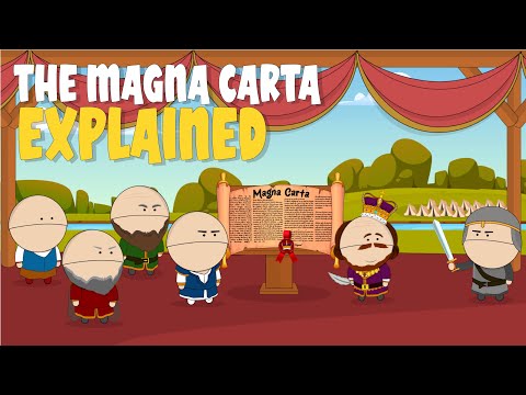 The Magna Carta - Explained