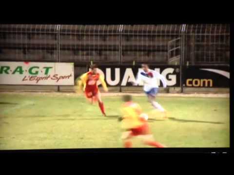 Rodez - OL but Plea 2-1 CFA