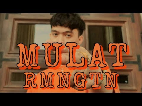 RMNGTN - MULAT PROD.TRVPKIDD (OFFICIAL MUSIC VIDEO)