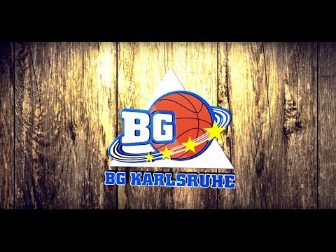 BG Karlsruhe Basketball - Highlights der Saison 2012/13