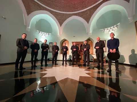 Ah ihvani merhaba - KOLAŽ ILAHIJA