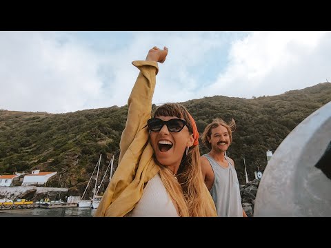 BOAT LIFE: Heading back out to Sea