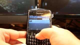 Create Blackberry ID to use Blackberry APP World