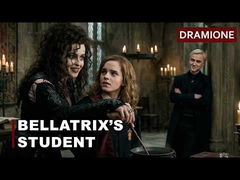 Bellatrix's Student | Dramione (Harry Potter) Fanfiction