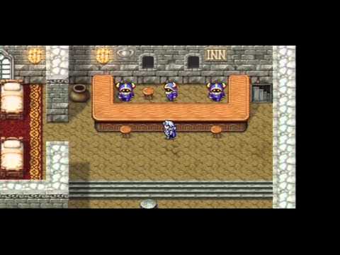 Let's Play Final Fantasy IV #20 - The Office