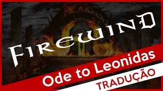 Firewind - Ode to Leonidas (Legendado)