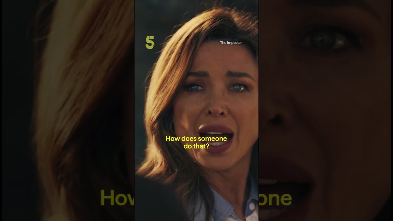 The Imposter | Trailer | Channel 5 - YouTube