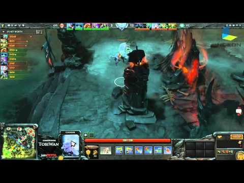 TobiWan Korean Casting CAT!