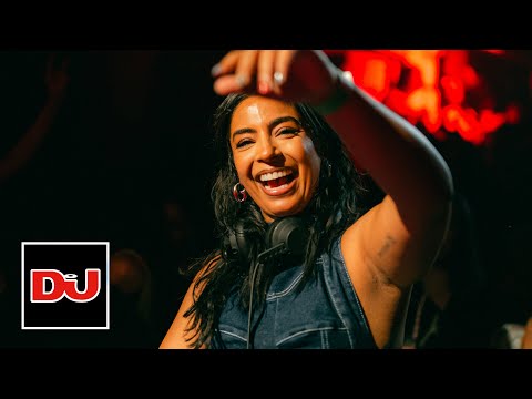 Jyoty High Energy DJ Set for DJ Mag Presents at Skatecafe, Amsterdam