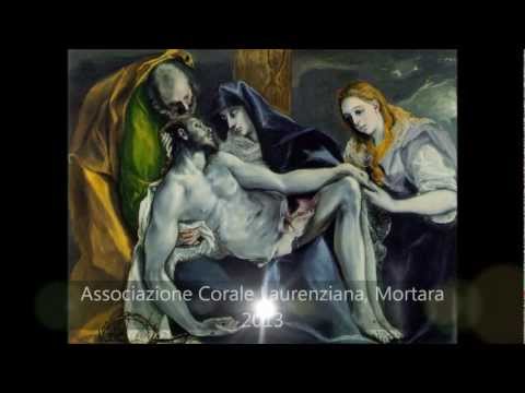 D. Machetta - Madre sul Golgota