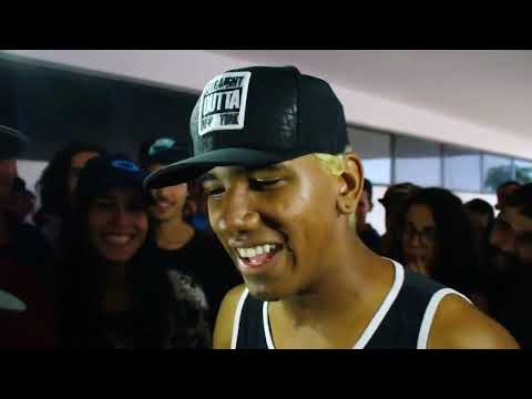 Balota X Draw - Batalha de Rap do Museu 232  SEMI 720p (vídeo original)