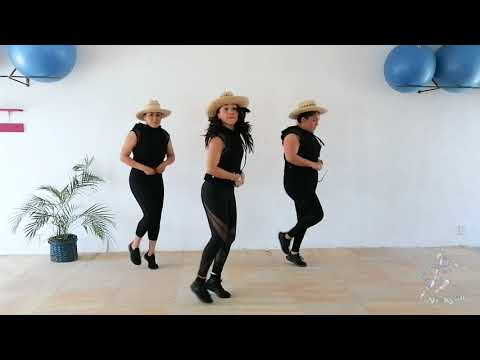 Mix. Tucanazo. /bloqueCoreografia /Equipo baile Fitness Vickyfit 💜