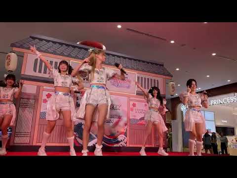 Euphonie☆ - Hit Chart [ JAPAN WEEK x WORLD COSPLAY SUMMIT THAILAND 2024 ] @Central Si Racha