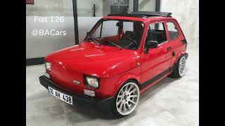 Fiat 126 P @BACars