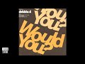 Dubble D - Would You? (Max Sedgley Remix)