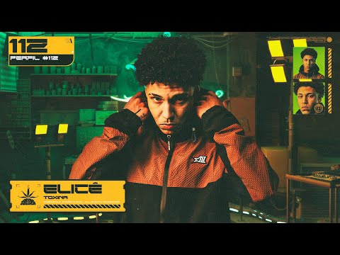 #Perfil 112 - Elicê - Toxina