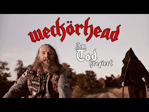 Weckörhead - Am Tod krepiert