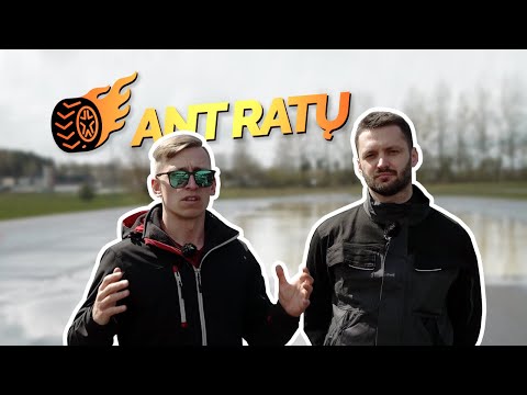 GERIAUSI LAIDOS ANT RATŲ MOMENTAI