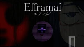 【エフレメイ】巷で有名なお化け屋敷に行ってきました【Efframai】