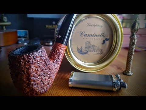 Von Bärten, rauen Italienerinnen und Werkzeugen - ein Caminetto Morgen