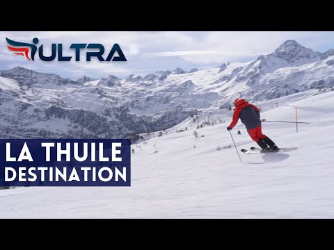 LA THUILE DESTINATION - Con l'alpinista Marco Camandona, in Valle d'Aosta - Icarus ULTRA