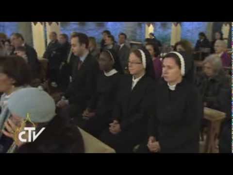 Papa Francesco Messa Santa Marta 24-02-2014