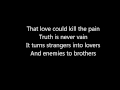 The Goo Goo Dolls - Without you here lyrics